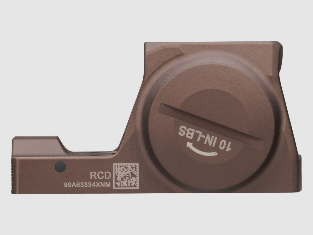 SIG SAUER – ROMEO X CIRCLE DOT – FLAT DARK EARTH, image 5 sur 6