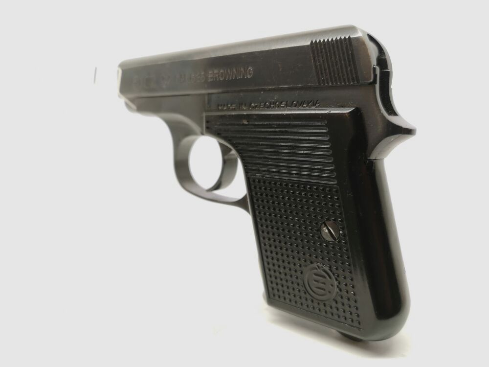 CZ Uhersky Brod Mod. 92