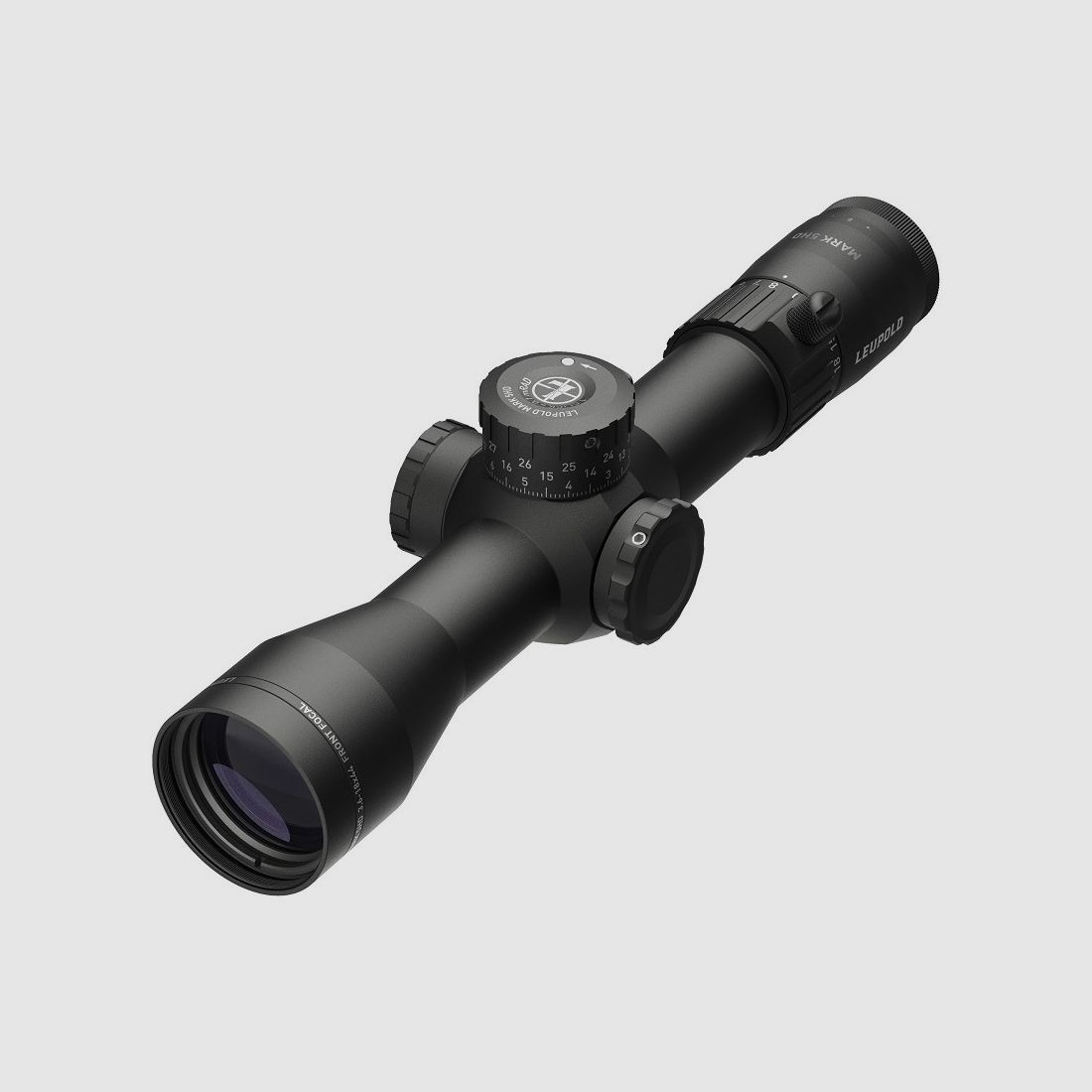 LUNETTE LEUPOLD MARK 5 3.6-18X44 M5C3 MATTE FRONT FOCAL ILLUMINATED TMR