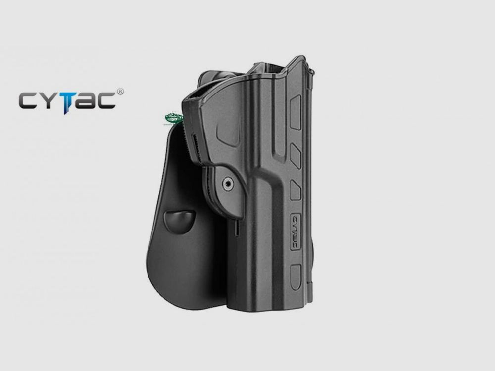 CYTAC Holster Fast Draw Beretta 92 GSG92, Bild 1 von 2
