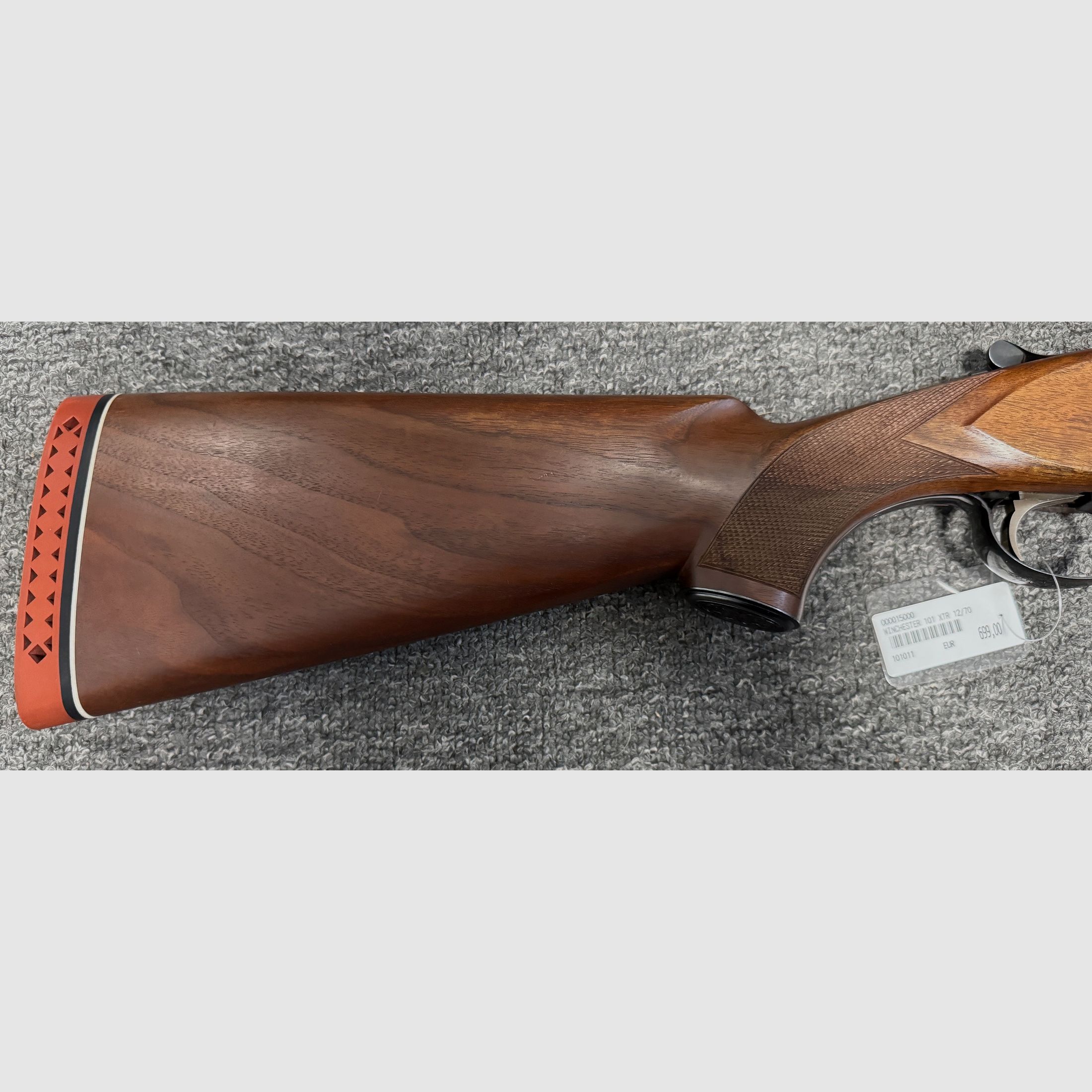 Winchester 101 XTR 12/70