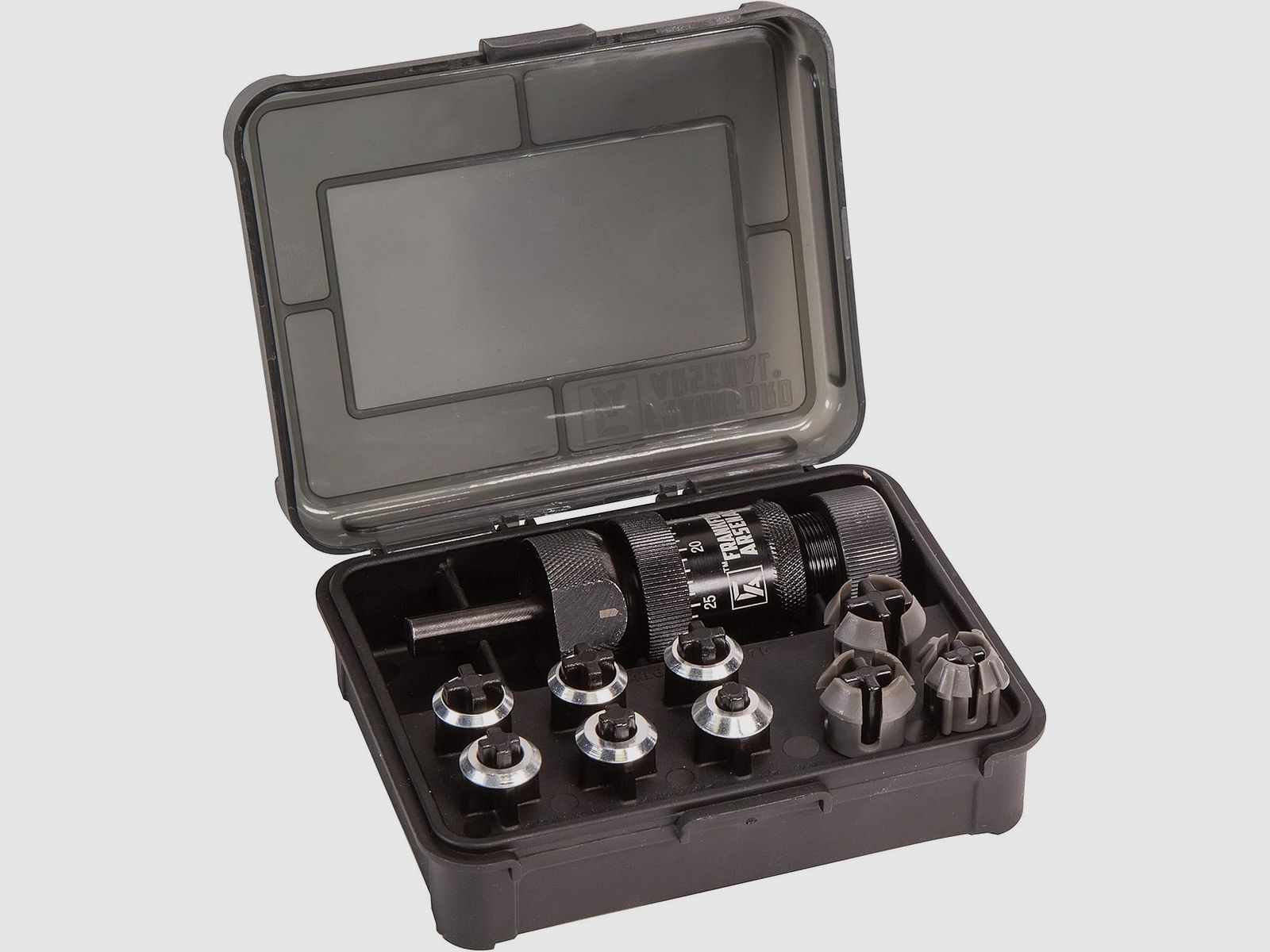 Frankford Arsenal Platinum Series Trimmer Universale di Precisione per Bossoli, immagine 1 di 6