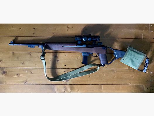 Chiappa M1-9 9mm Luger mit Zubehör 