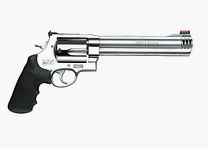 Smith & Wesson Mod. 500, caliber .500S&WMag || Revolver