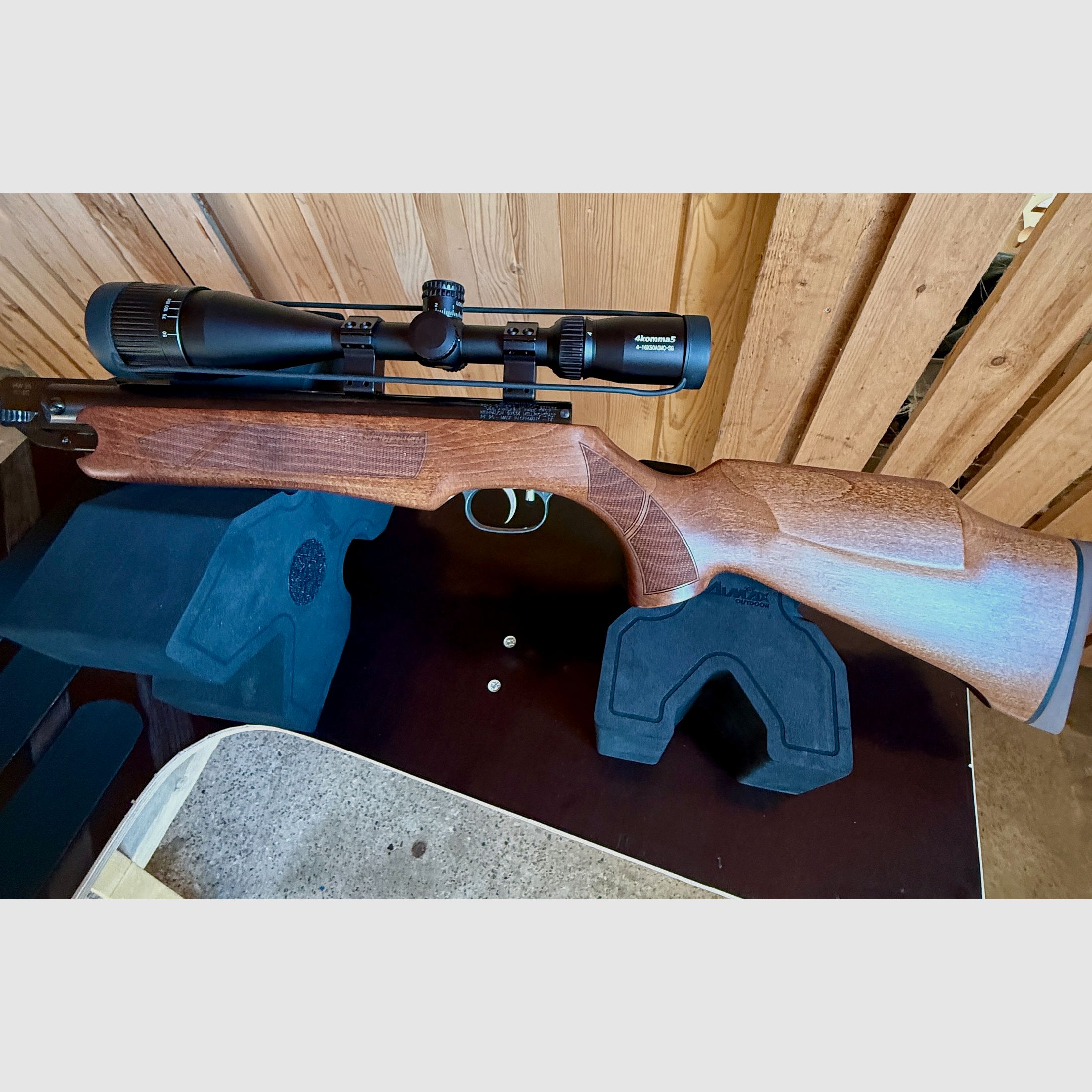Weihrauch HW 35