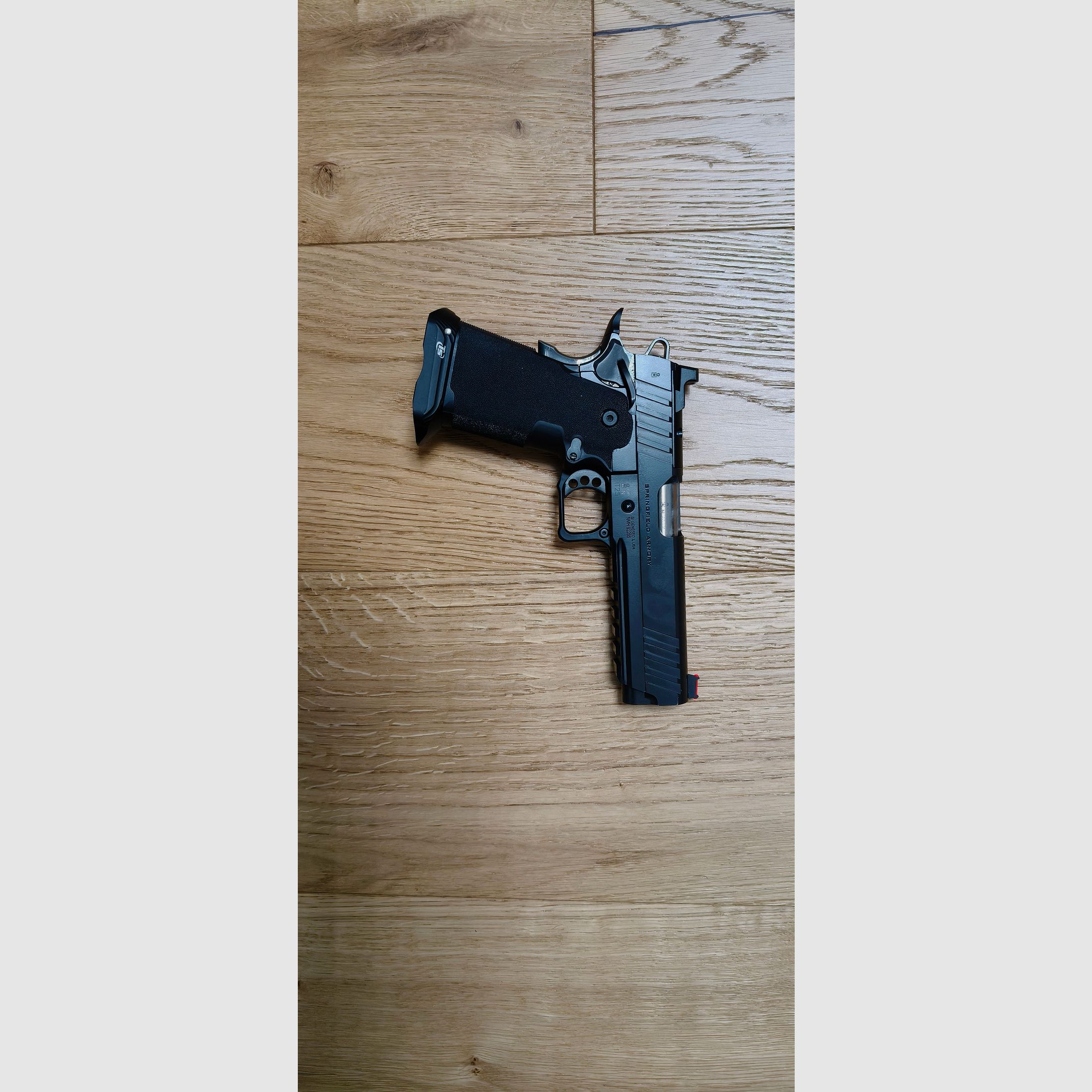 SPRINGFIELD PRODIGY 1911DS 5