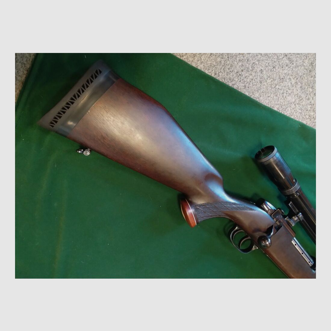 Sauer - Weatherby Europa