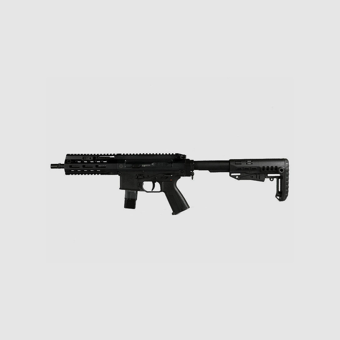 B & T SPC9, without Aimpoint
