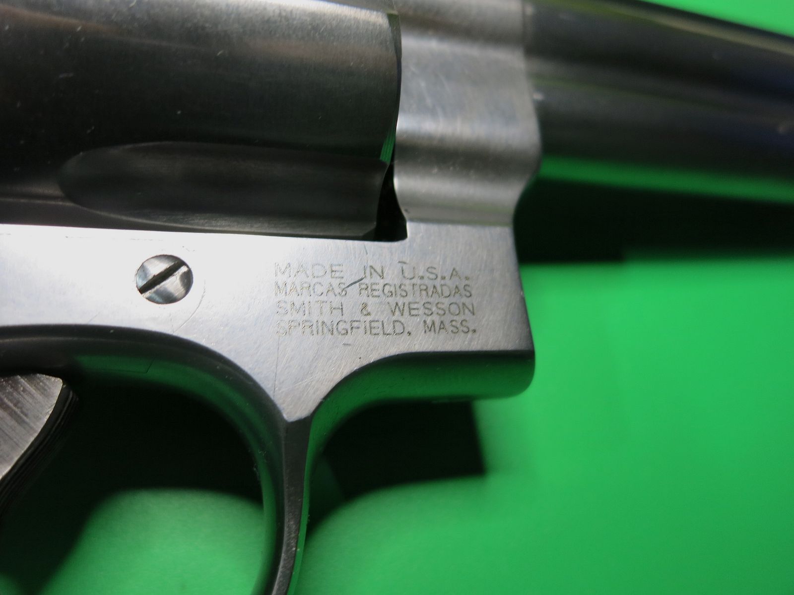 SMITH&WESSON Model 629 Classic DX, .44 Magnum, stainless steel version, revolver from Dirty Harry #68