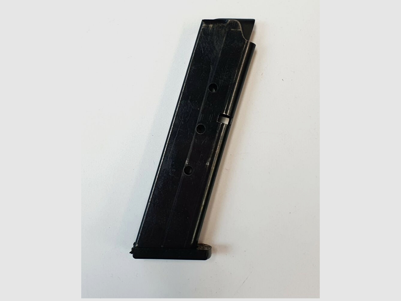 Cargador Melcher Cuno Solingen para pistola de fogueo Melcher Cuno Solingen Combat 85 - 9mm de fogueo - 8 disparos