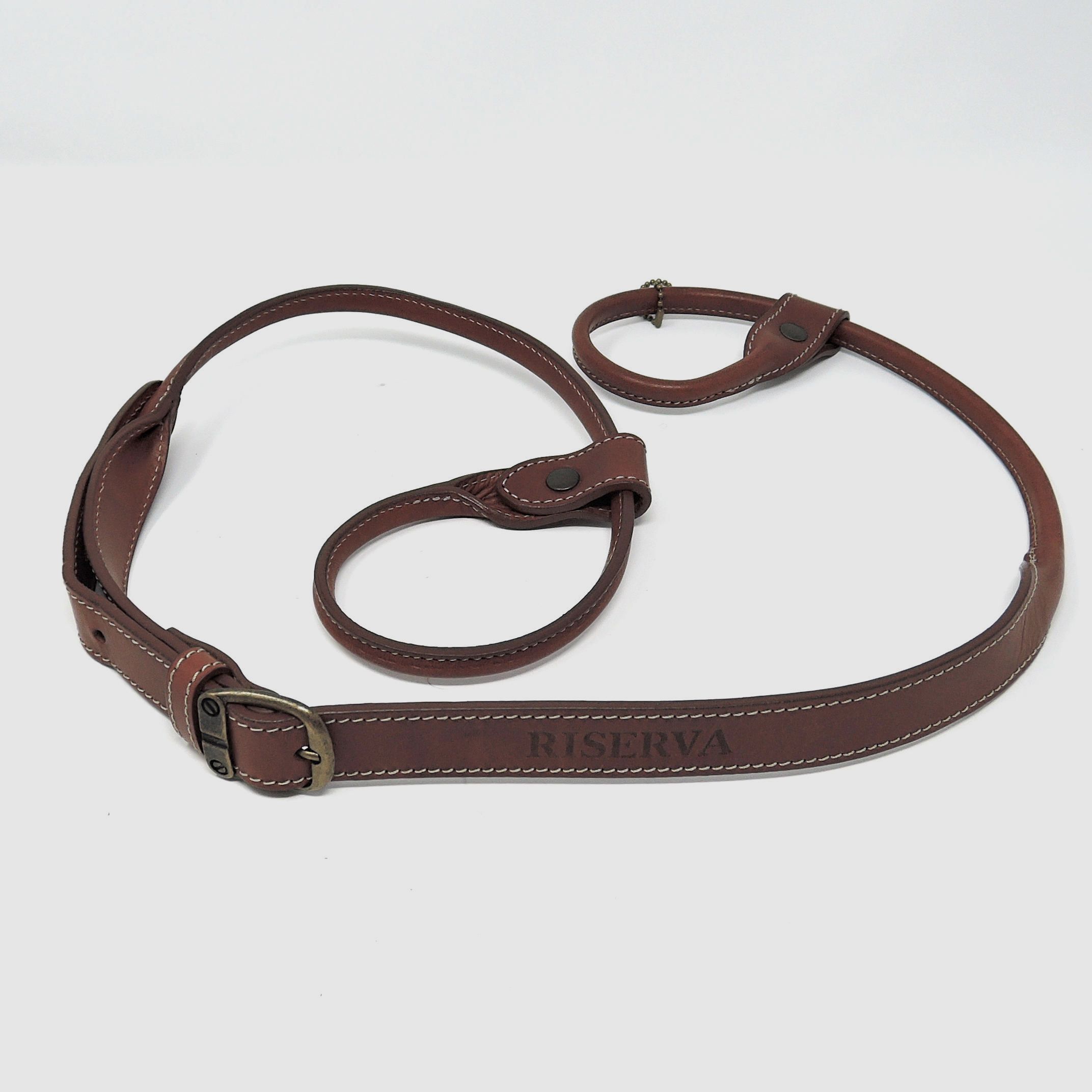 Riserva – Leder-Tragegurt für Gewehr (R6087)