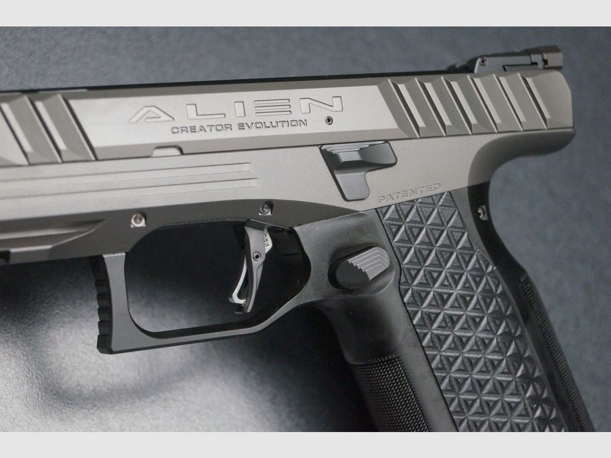 Laugo Arms Alien Creator Standard Kit 9mm Para, immagine 5 di 9