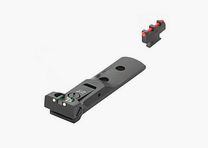 TXT richtkijker set zwart Fiber S&W N