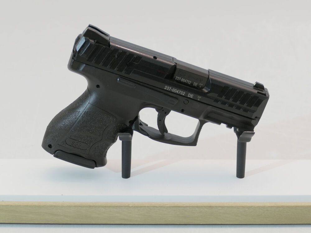 Heckler & Koch SFP9SK-SF inkl. 2x Magazin