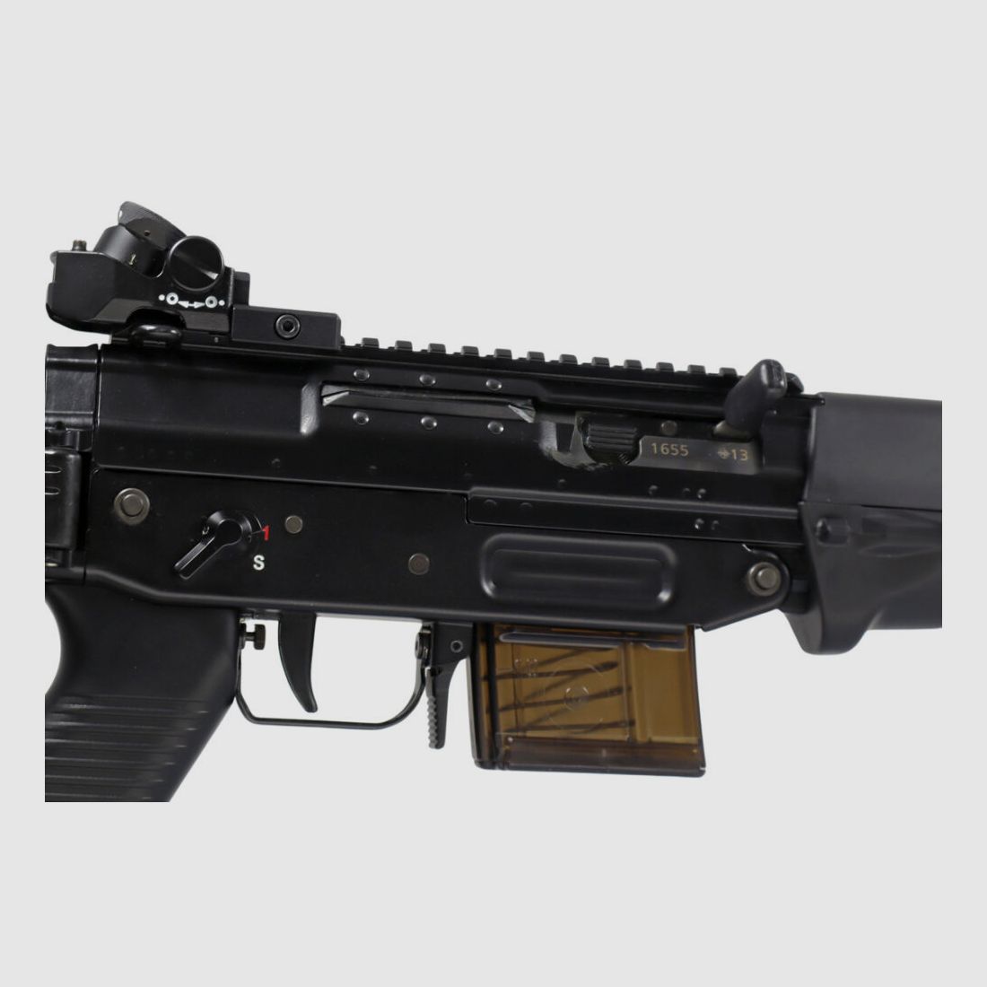 Sig Sauer SIG 551 Sport