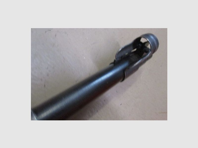 Fucile ripetitore 6,5x55SE Mauser 1899 96/38 con mirino fine e guida Pica 96/38