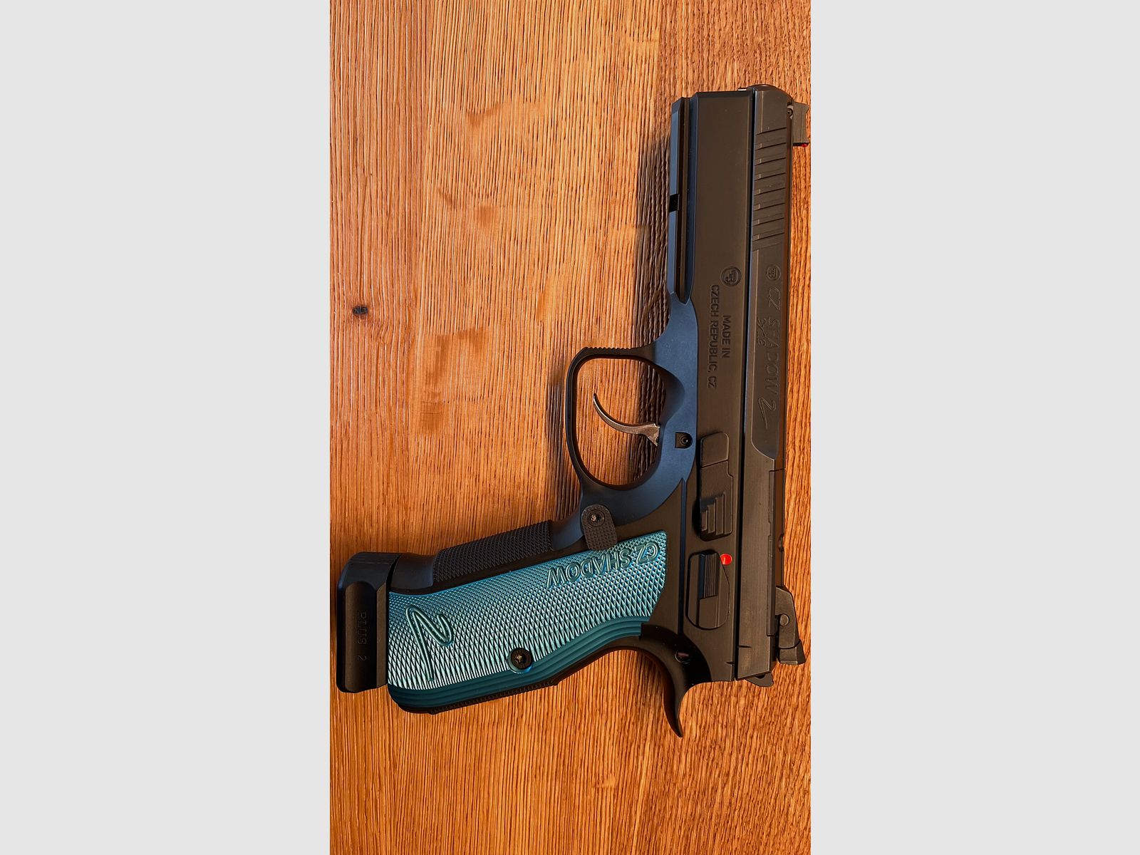 <CZ 75 Shadow 2 OR>