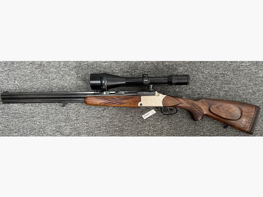 Blaser BBF .243 Win. & 16/70 + Zeiss Diavari ZM 3-12x56