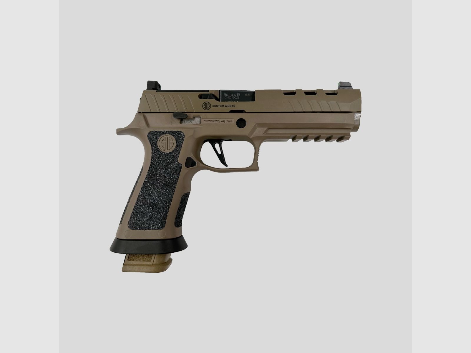 Sig Sauer – P320 XFive DH3 [9mm Para], Bild 2 von 3