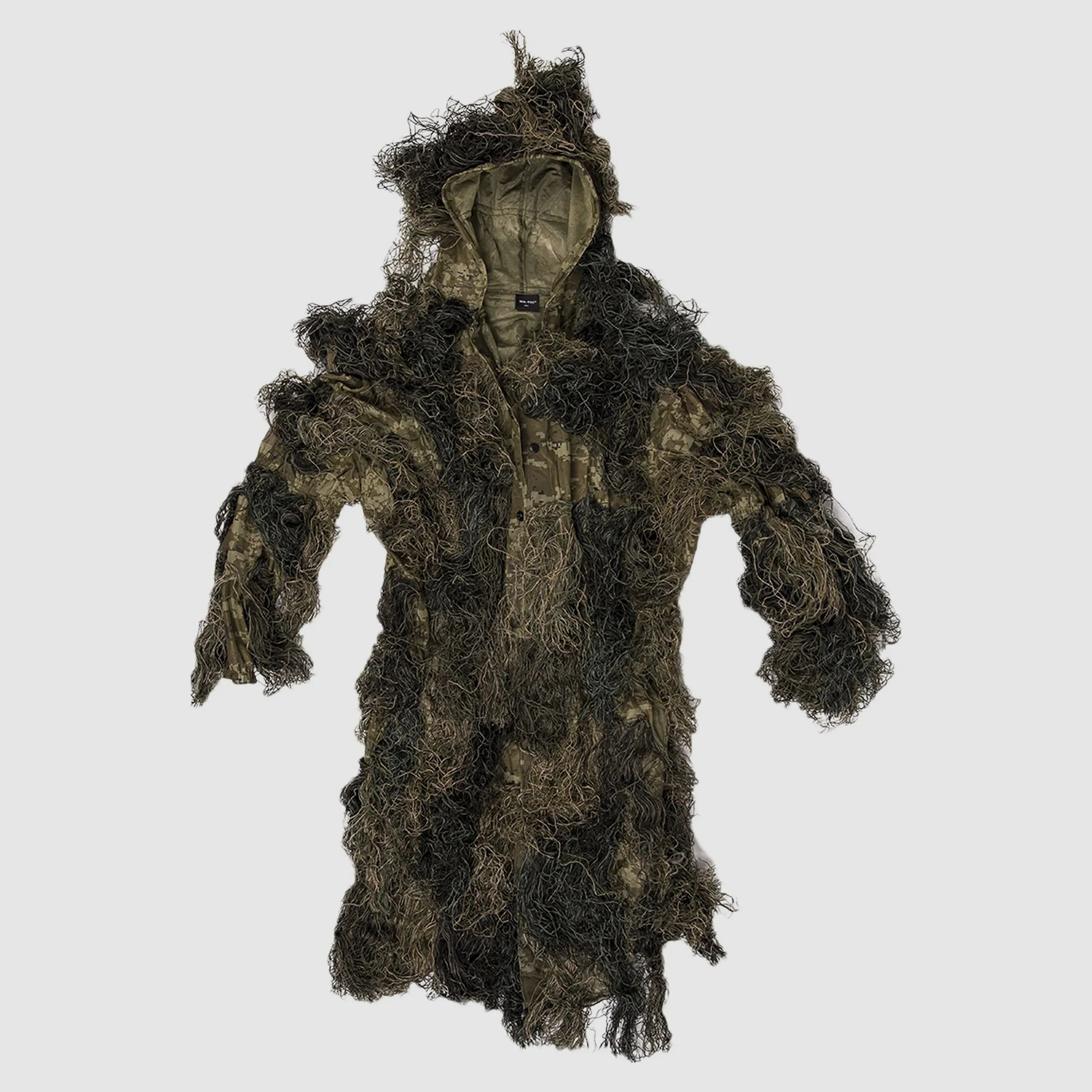 Mil-Tec Ghillie Parka Anti-Fire Basic