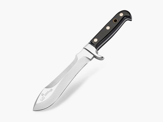 PUMA white hunter, buffalo horn