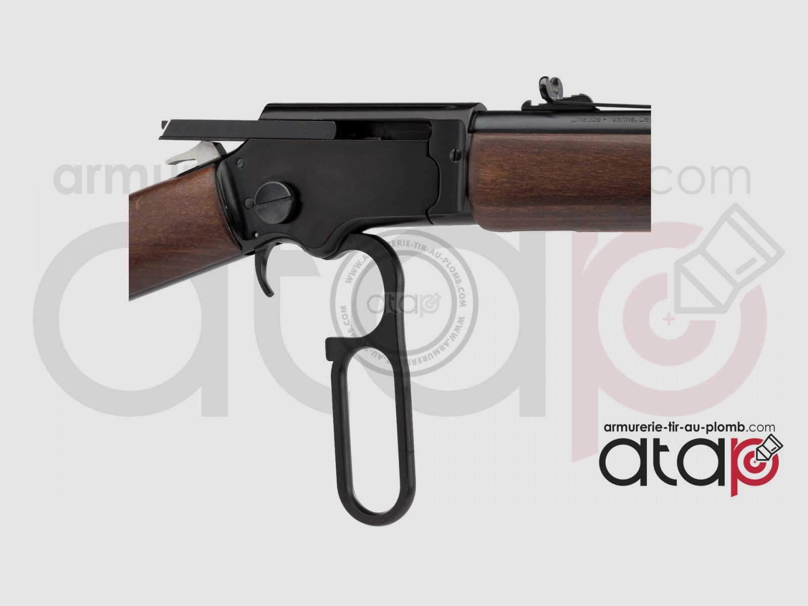 Carabine 22LR Chiappa lever action LA322 Take down, image 3 sur 4