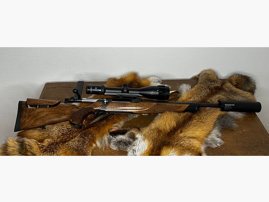 Sauer 505 Artemis Holzklasse 2, VSR, .308 mit 47cm Lauf