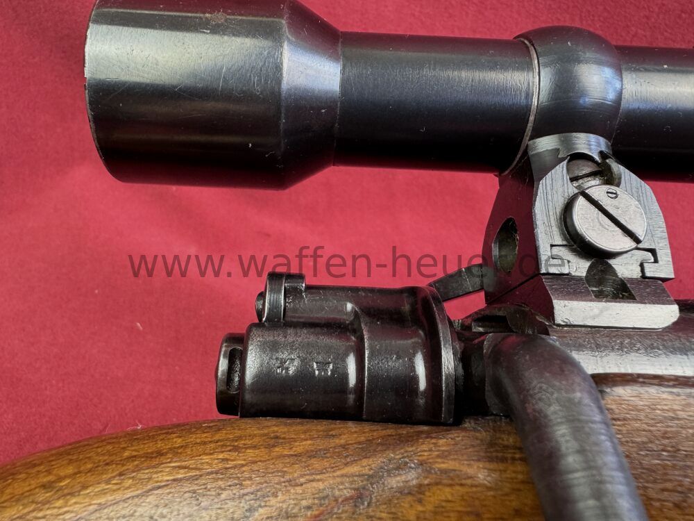 Mauser K98 Scharfschützen Karabiner WK II