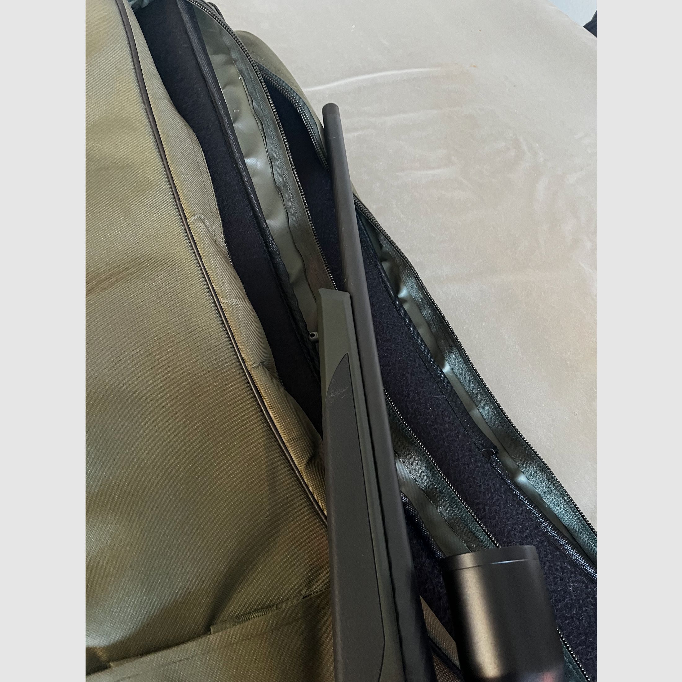 Steyr SM12 SX  mit Zeiss V8