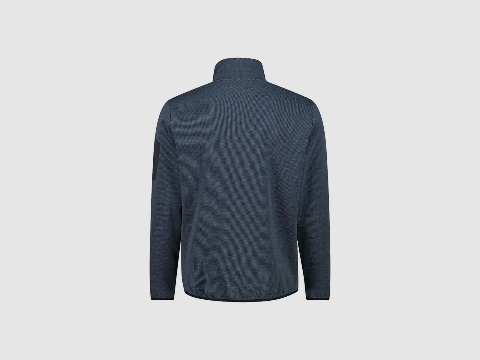 CMP Knit-tech Fleecejacke antrazit nilo, Bild 2 von 4