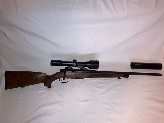 Steyr CLII 8x57IS