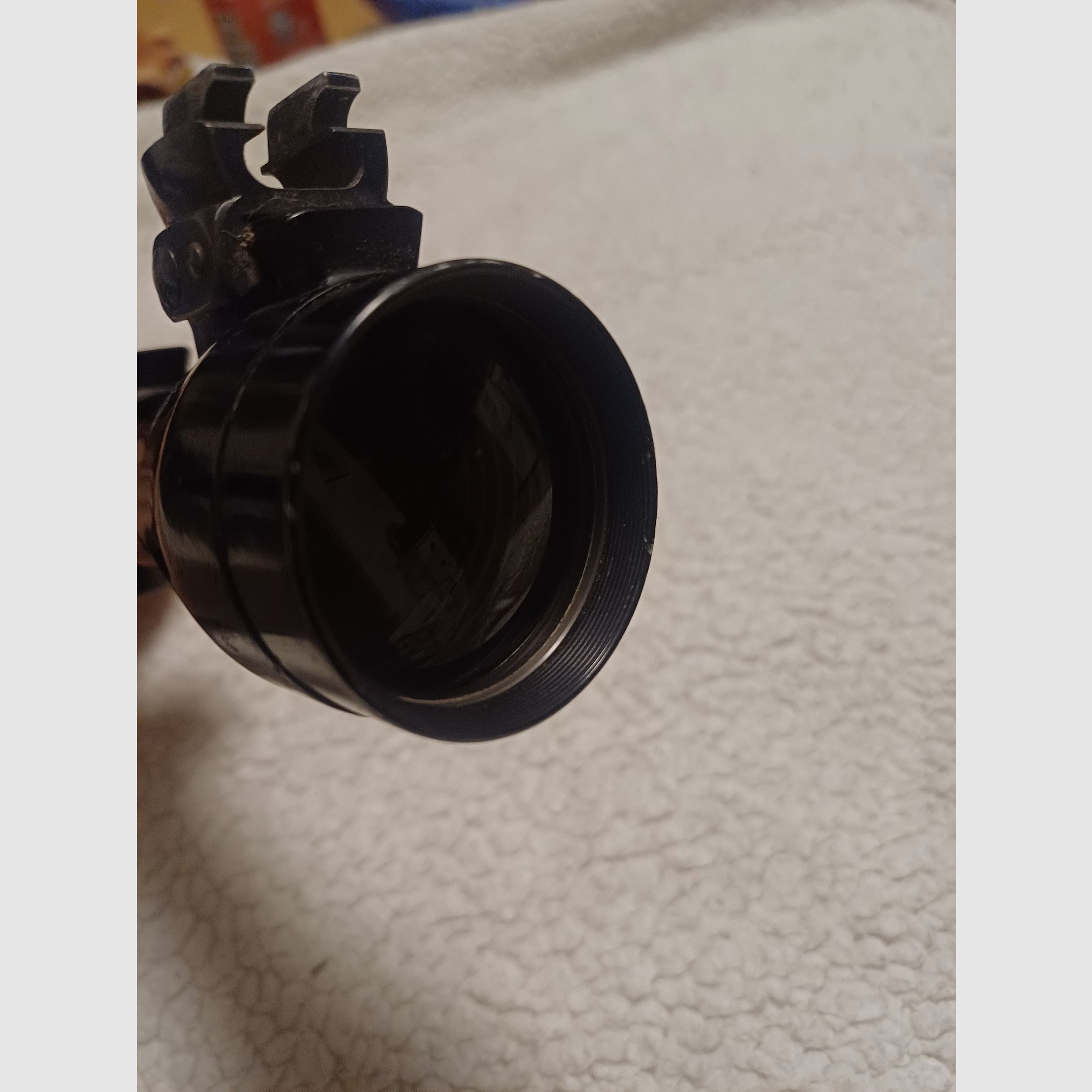 Hertel & Reuss Macro Variabel 2-7x  Zielfernrohr 