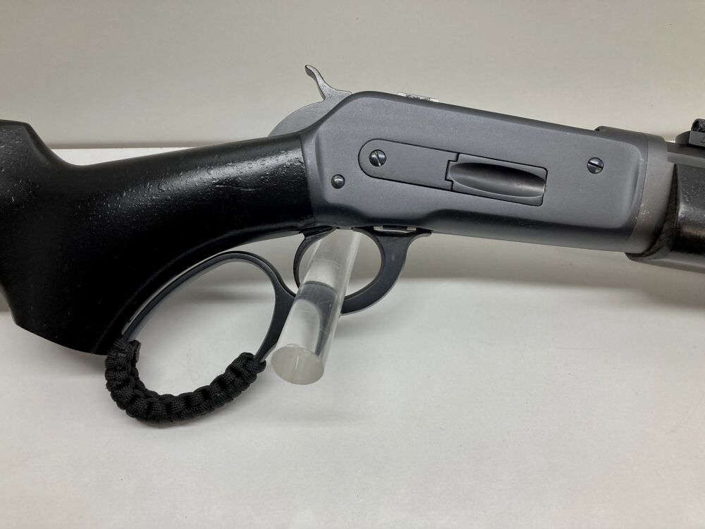CHIAPPA FIREARMS UHR Mod. 1886 Wildlands TAKE DOWN | the "BLACK BEAST" - Weapons Friedrichs