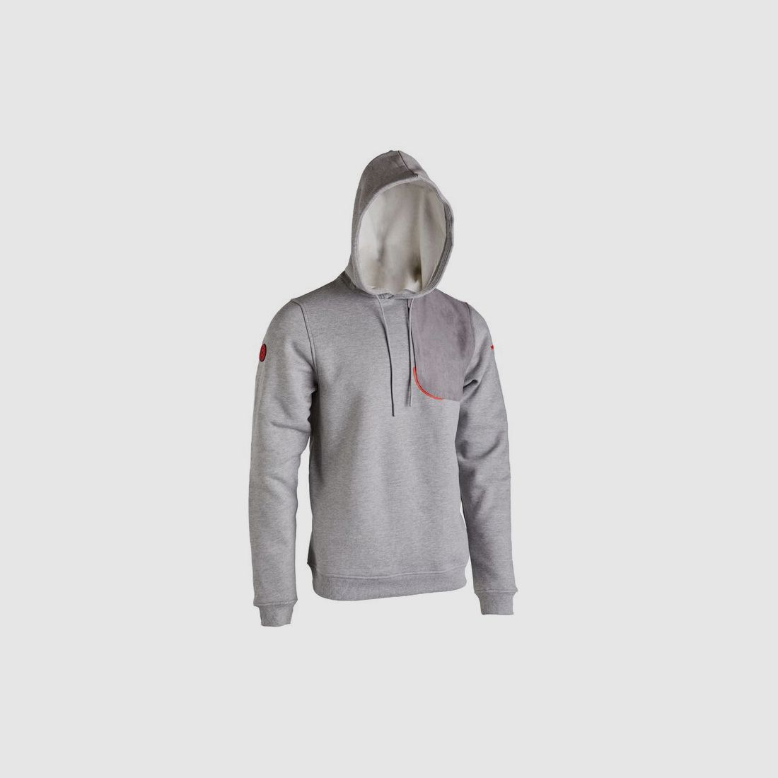 Winchester Herren Hoodie Norwood Grey