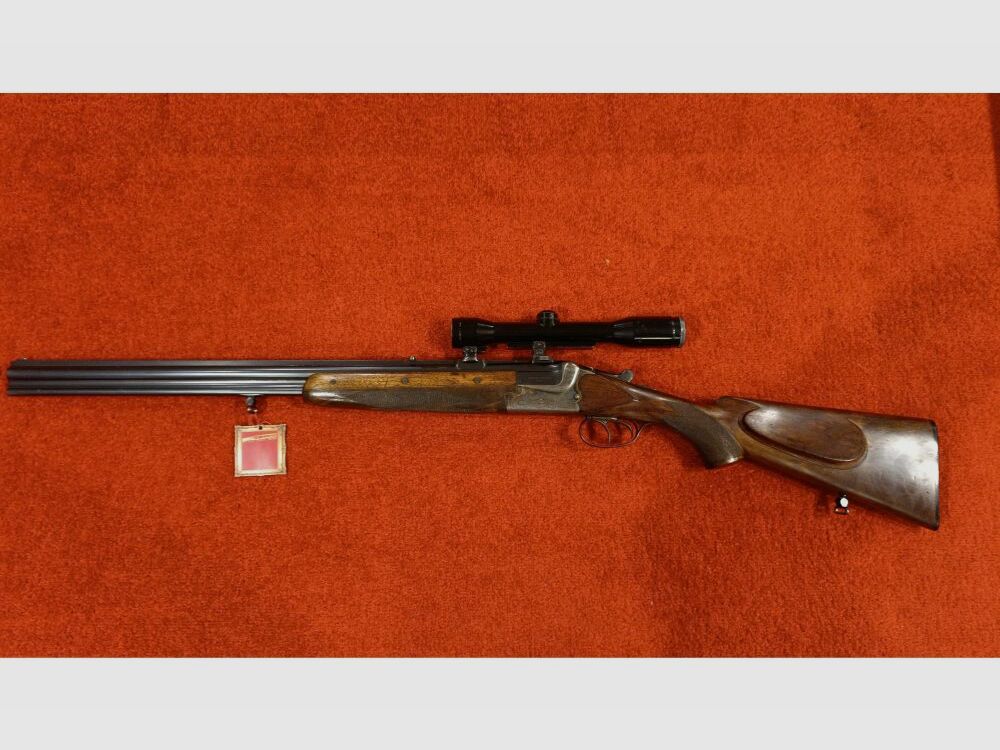 Merkel Mod.201 6,5x57R;16/70