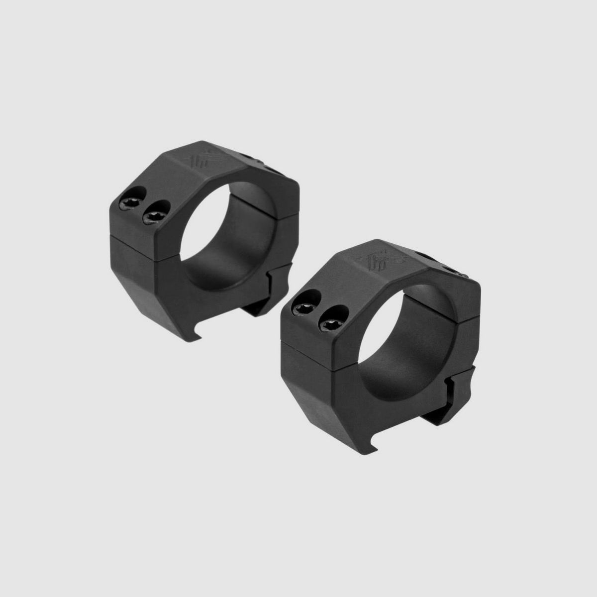 Vortex Optics Precision Matched Ring Set 30 mm .87 Inch