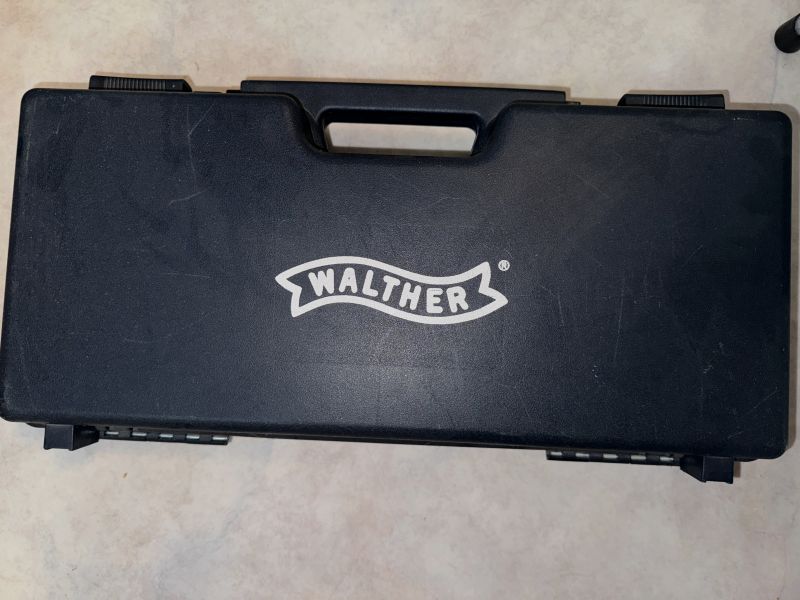 LP 400 Walther