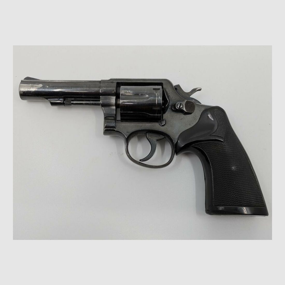S&W 19-6