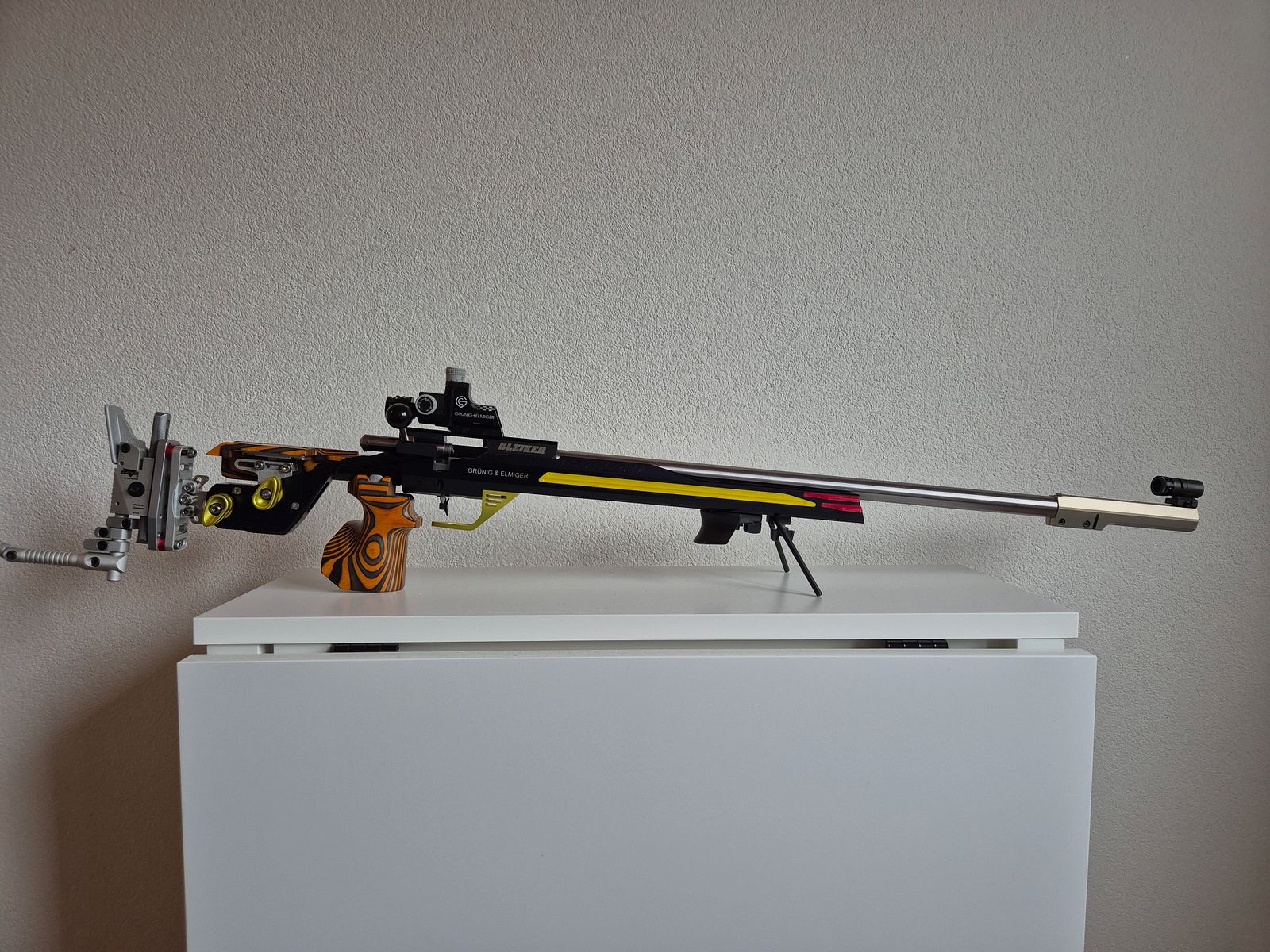 Bleiker Challanger W-Nr. 22C3-C21