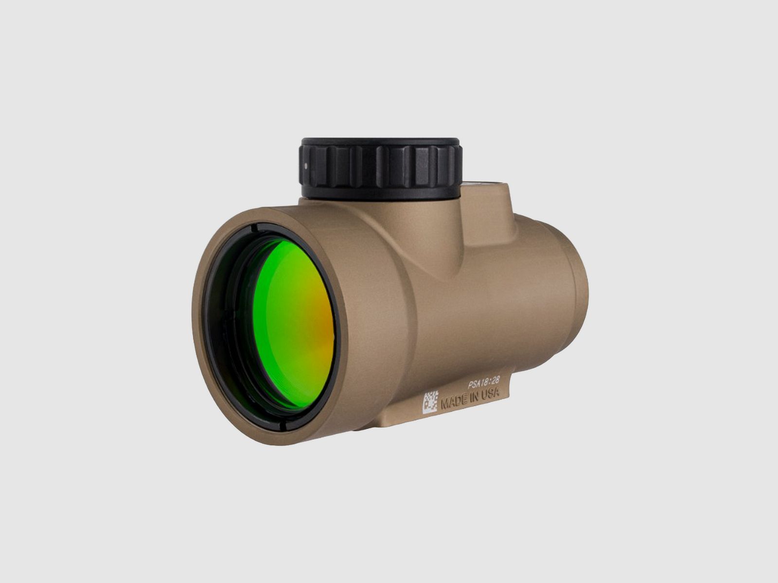 MRO SD 1x25 Red Dot 2.0MOA LED Coyote Brown