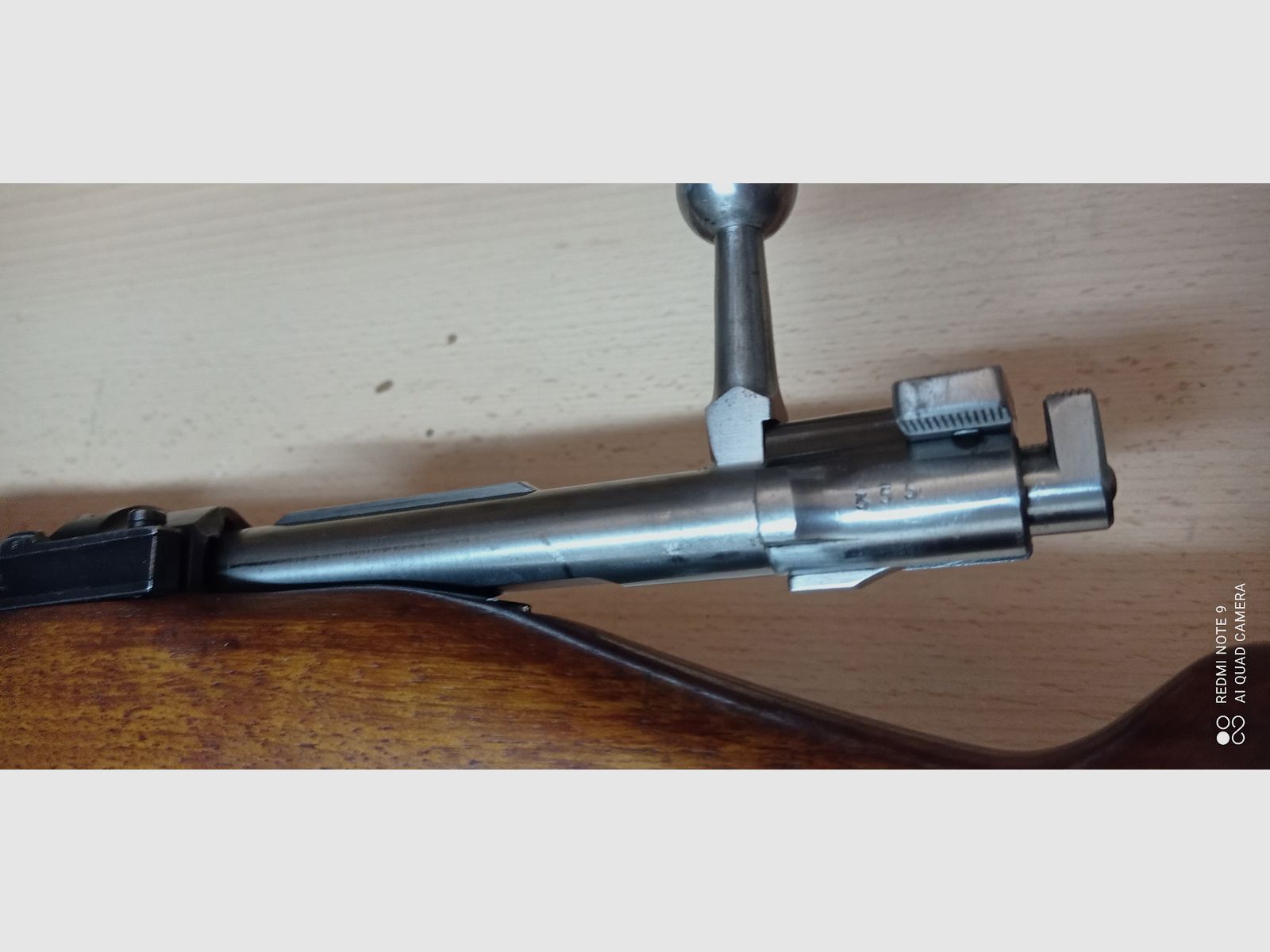 Mauser Swede 6.5x55SE