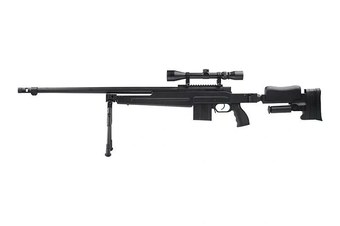 Karabin snajperski ASG WELL MB4414D