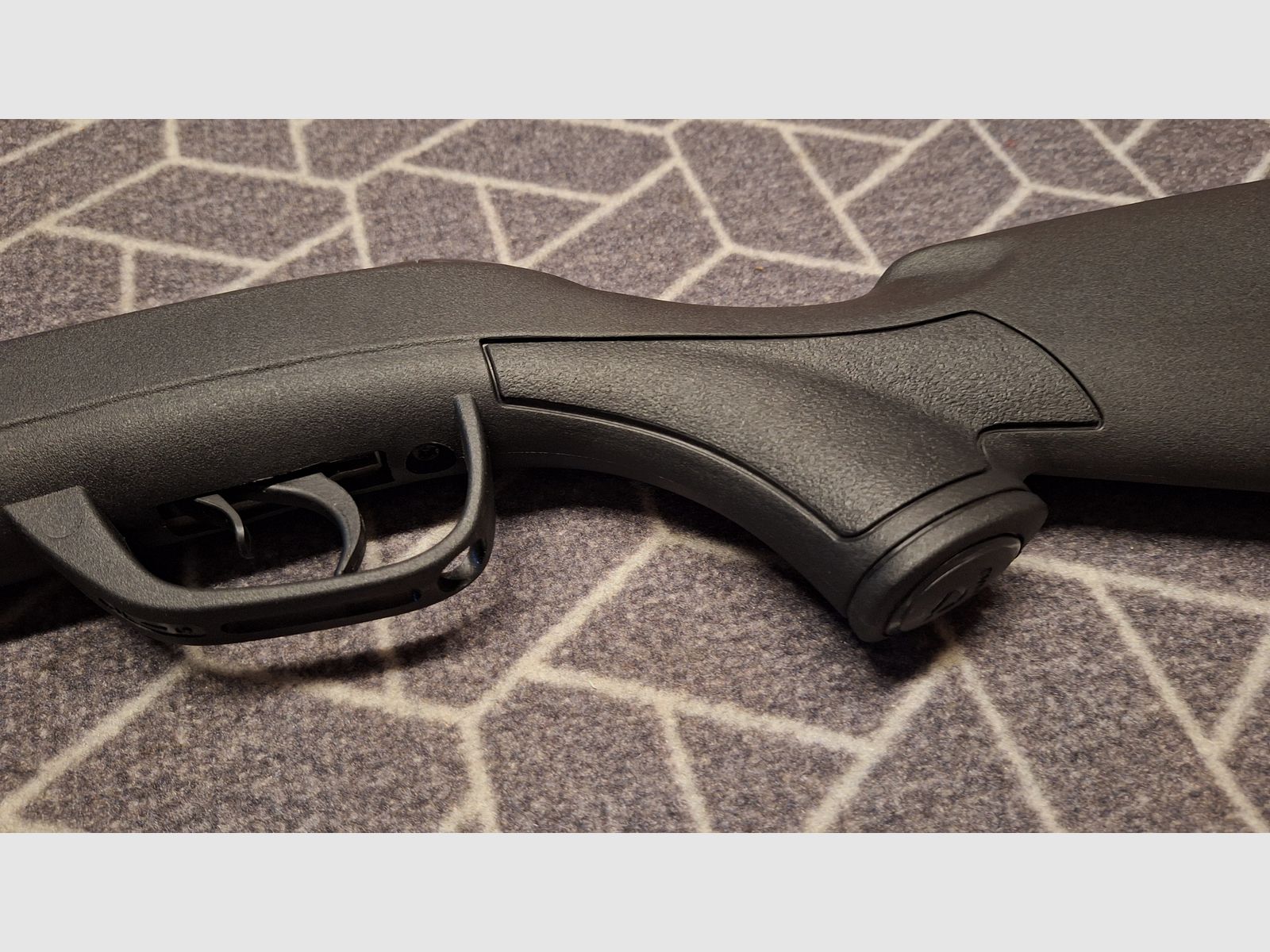Air rifle GAMO DaltaMax Force break barrel 4.5mm Diabolo-like new!