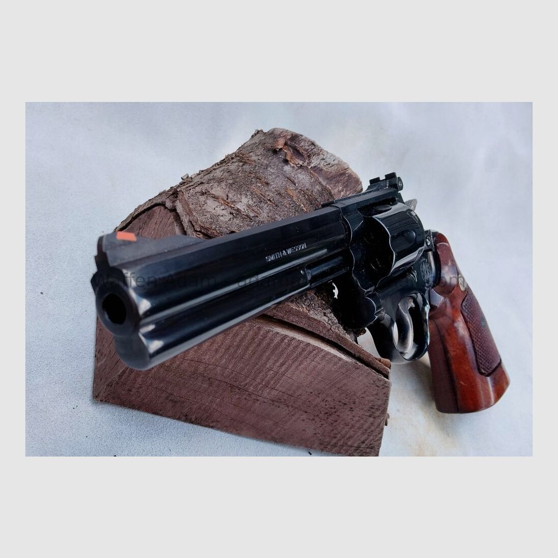 Smith & Wesson Modell 586 6 Zoll