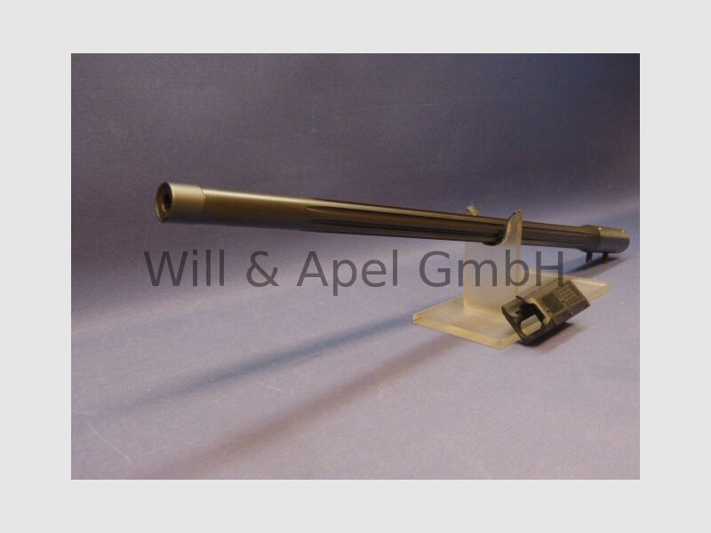 Blaser exchange barrel R8