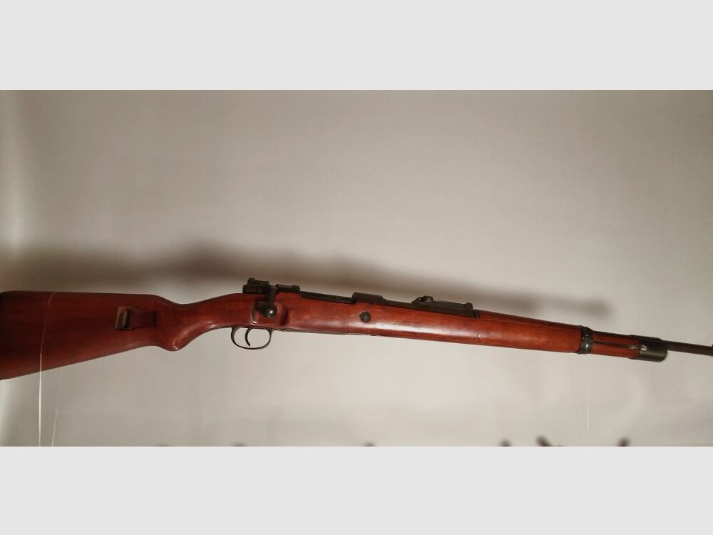 K98k BCD Gustloff 8x57JS