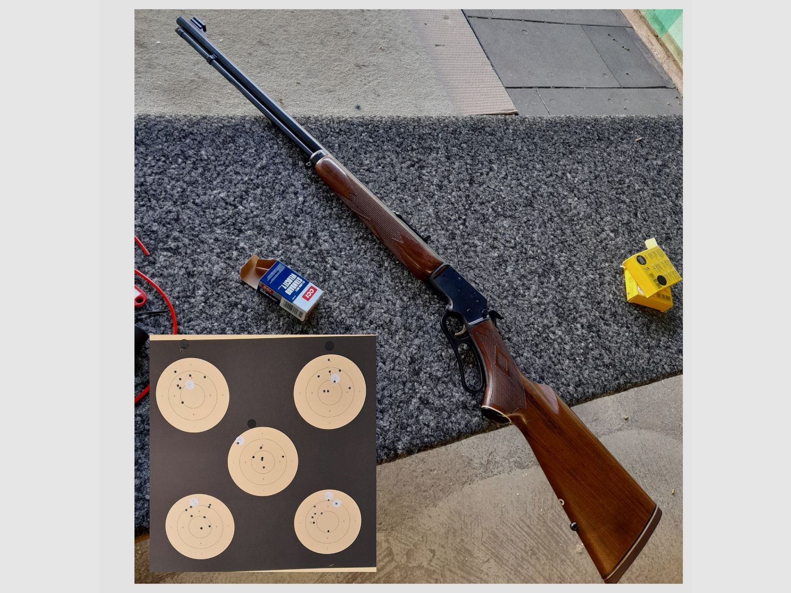 Marlin A39 Golden