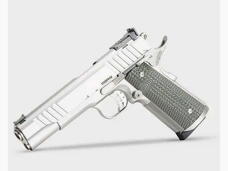 Bul Pistola Trophy Chrome 5″ Cal.9×19