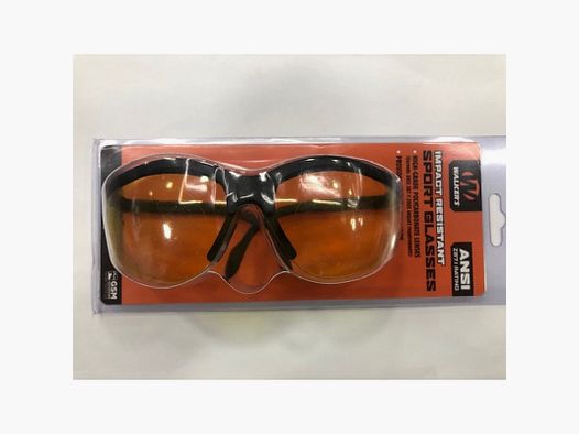 WALKERS SHOOTING GLASSES