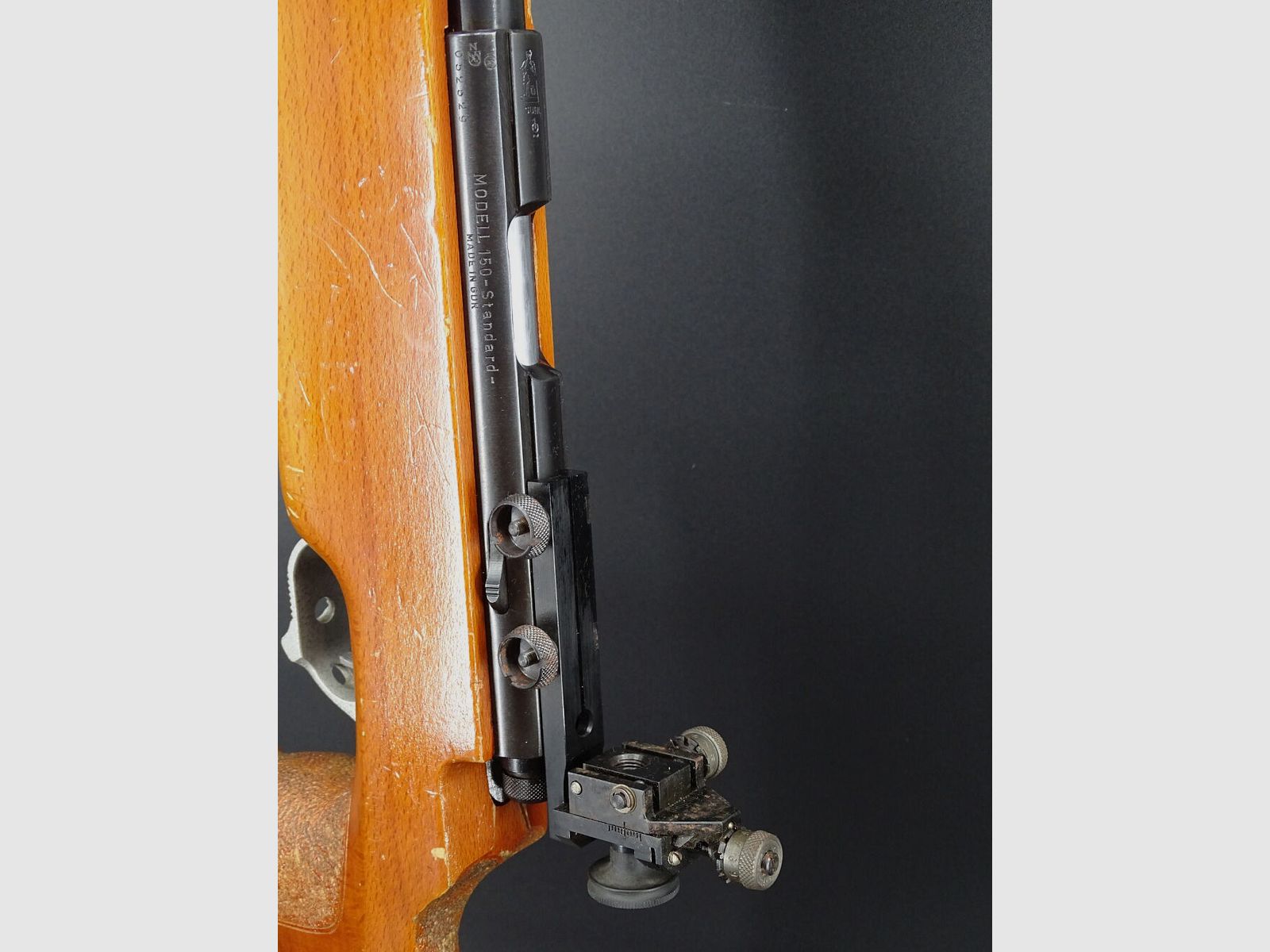 PGH Suhl M150 Standard Q1 Kaliber .22lr M150, afbeelding 4 van 5